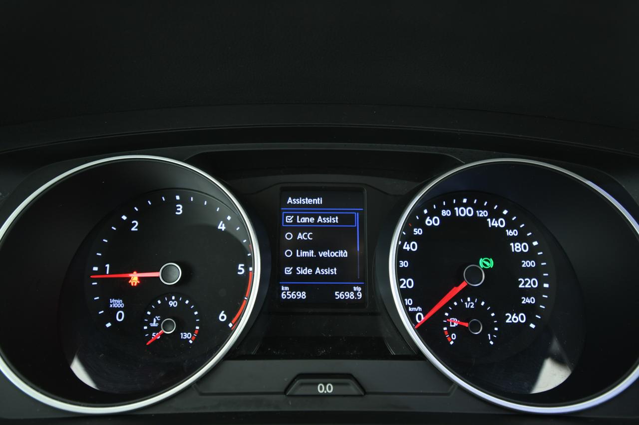 VOLKSWAGEN Tiguan 2.0 tdi Life 4motion 150cv dsg ACC+FULL LED+C18"