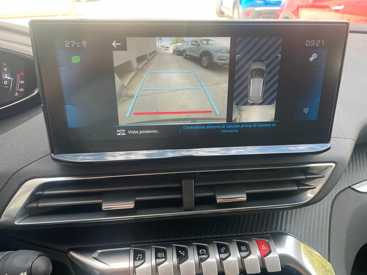 Peugeot 3008 BlueHDi 130 S&S EAT8 Active Business