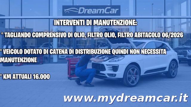 MERCEDES-BENZ B 180 d Automatic Sport Plus PACCHETTO LUCI
