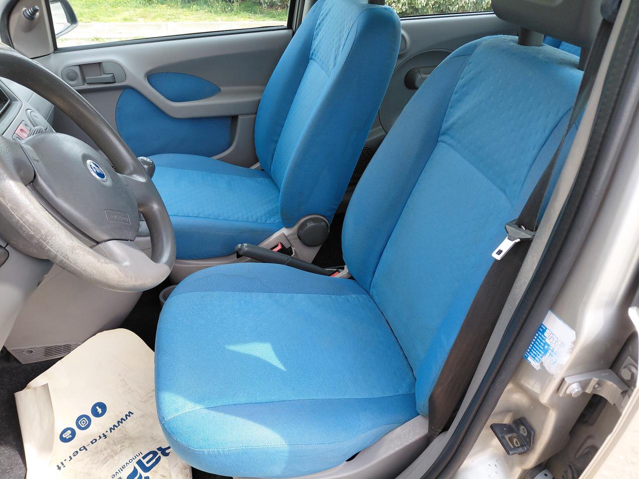 Fiat Panda 1.3 MJT 16V Dynamic