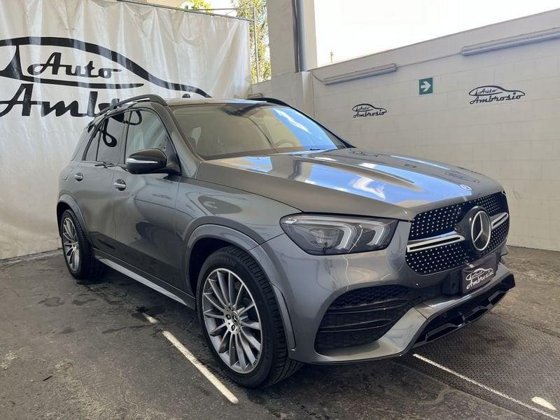 Mercedes-Benz GLE GLE 300 d 4Matic Mild Hybrid Premium Plus