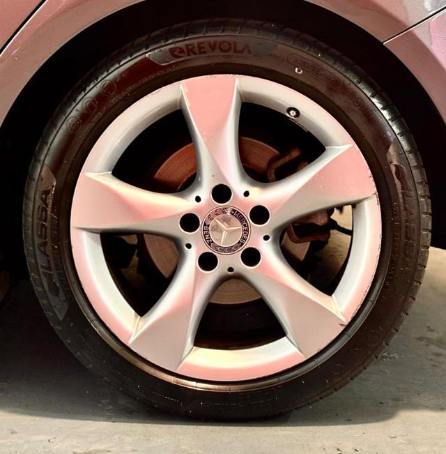 MERCEDES-BENZ B 200 CDI Automatic Premium