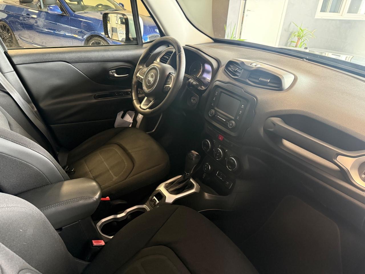 Jeep Renegade 2.0 Mjt 140CV 4WD Active Drive Low Limited