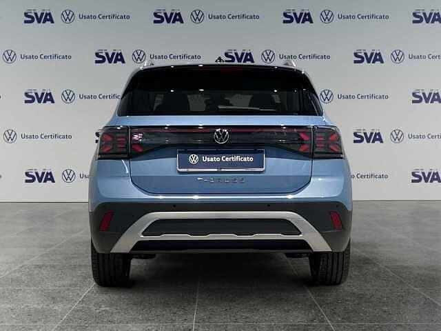 Volkswagen T-Cross Mark 1 Facelift (2024) 1.0TSI 115CV Style - IVA ESPOSTA -