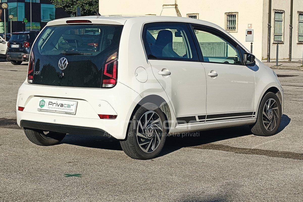 VOLKSWAGEN 1.0 5p. move up! BlueMotion Technology