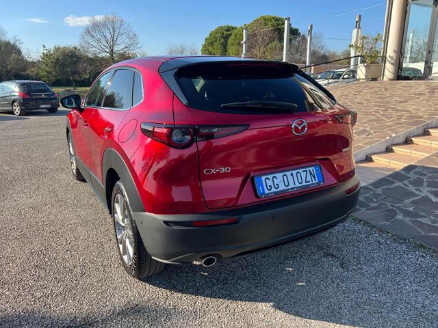 MAZDA CX-30 2.0L Skyactiv-G 150 CV M Hybrid 2WD Exceed