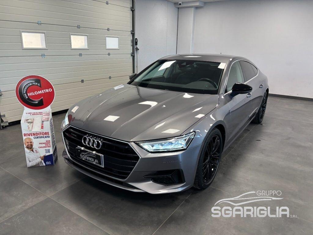 Audi A7 SPB SPORTBACK 45 3.0 TDI 4X4 Quattro tiptronic