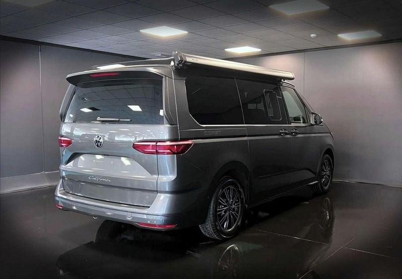 Volkswagen California 2.0 TDI 150CV DSG Coast