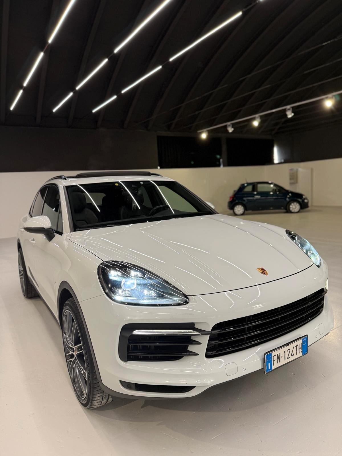 Porsche Cayenne S