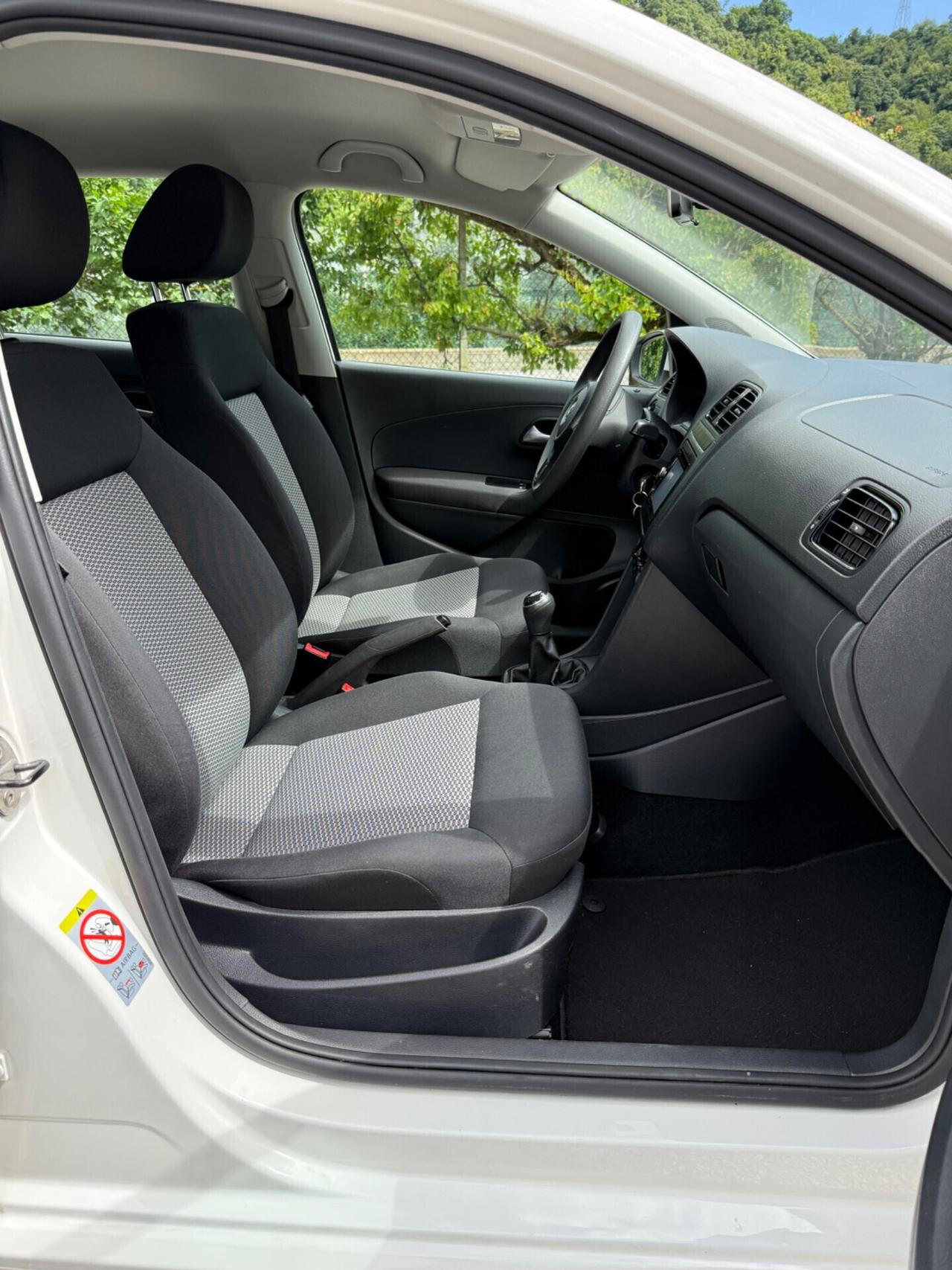 Volkswagen Polo 1.2 5 porte Trendline