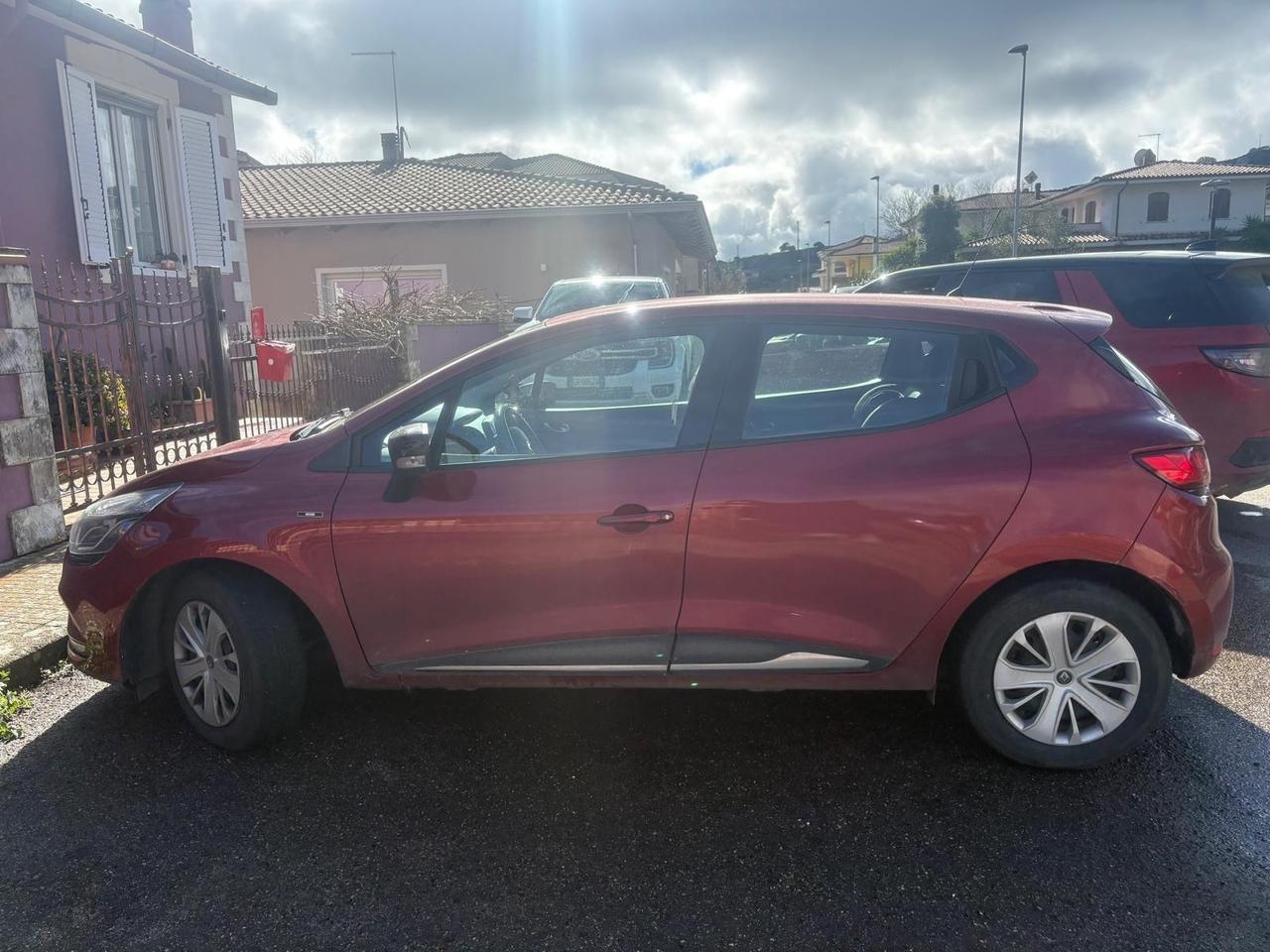 Renault Clio 1.5 diesel 2019 come nuova FULL OPTIONAL