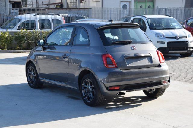 FIAT 500 1.0 70CV HYBRID SPORT