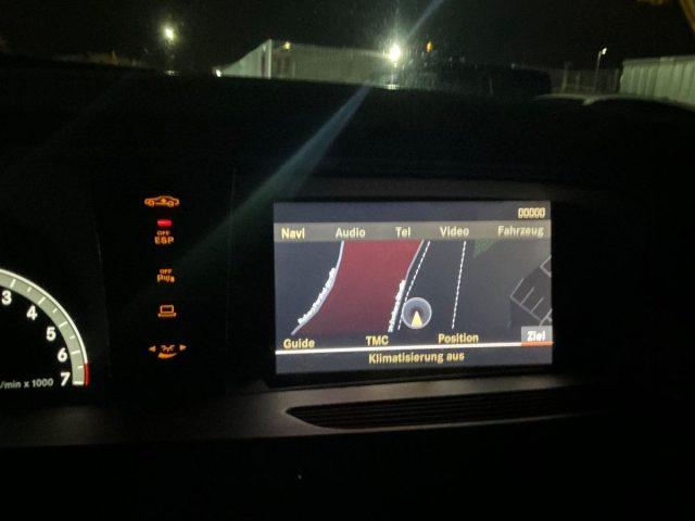 MERCEDES-BENZ CL 500 63 AMG PACCHETTO ESTETICO COMPLETO ORIGINALE !