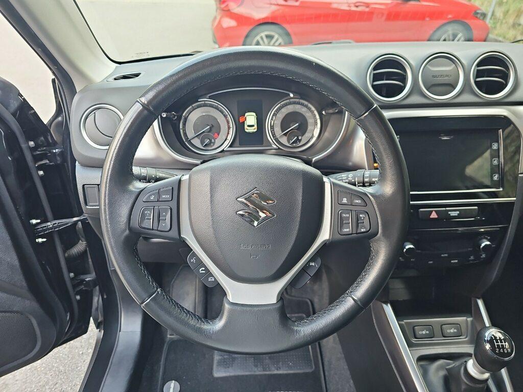 Suzuki Vitara 1.4 Boosterjet Hybrid Easy Cool 2WD