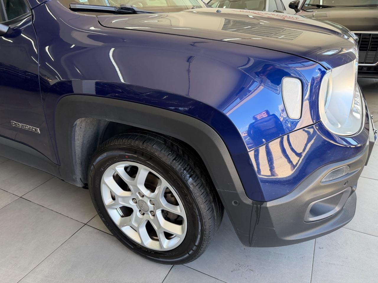 Jeep Renegade 1.6 Mjt 120 CV Limited FINANZIABILE