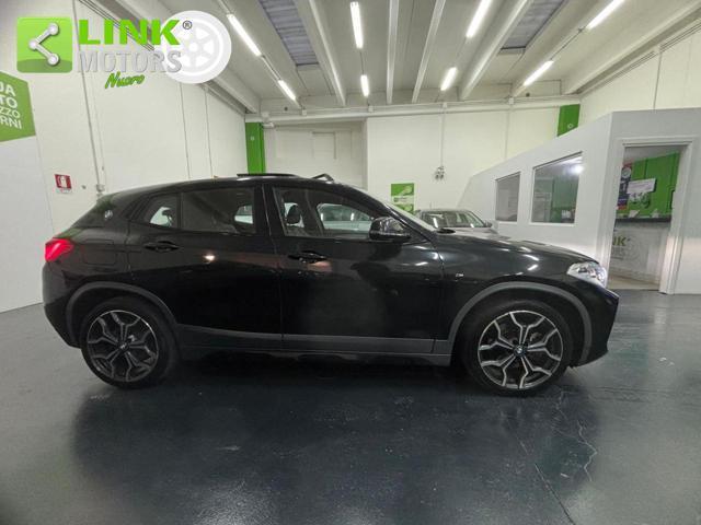 BMW X2 sDrive20d Msport