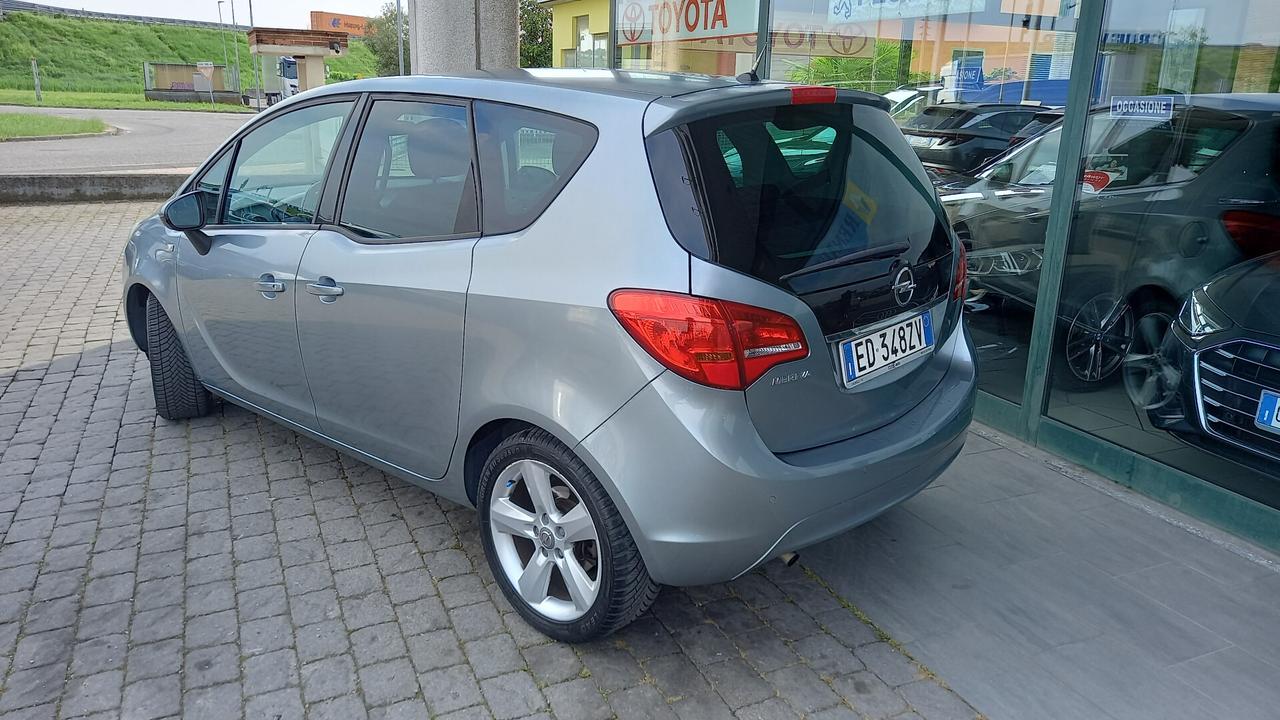 Opel Meriva 1.4 16V Cosmo