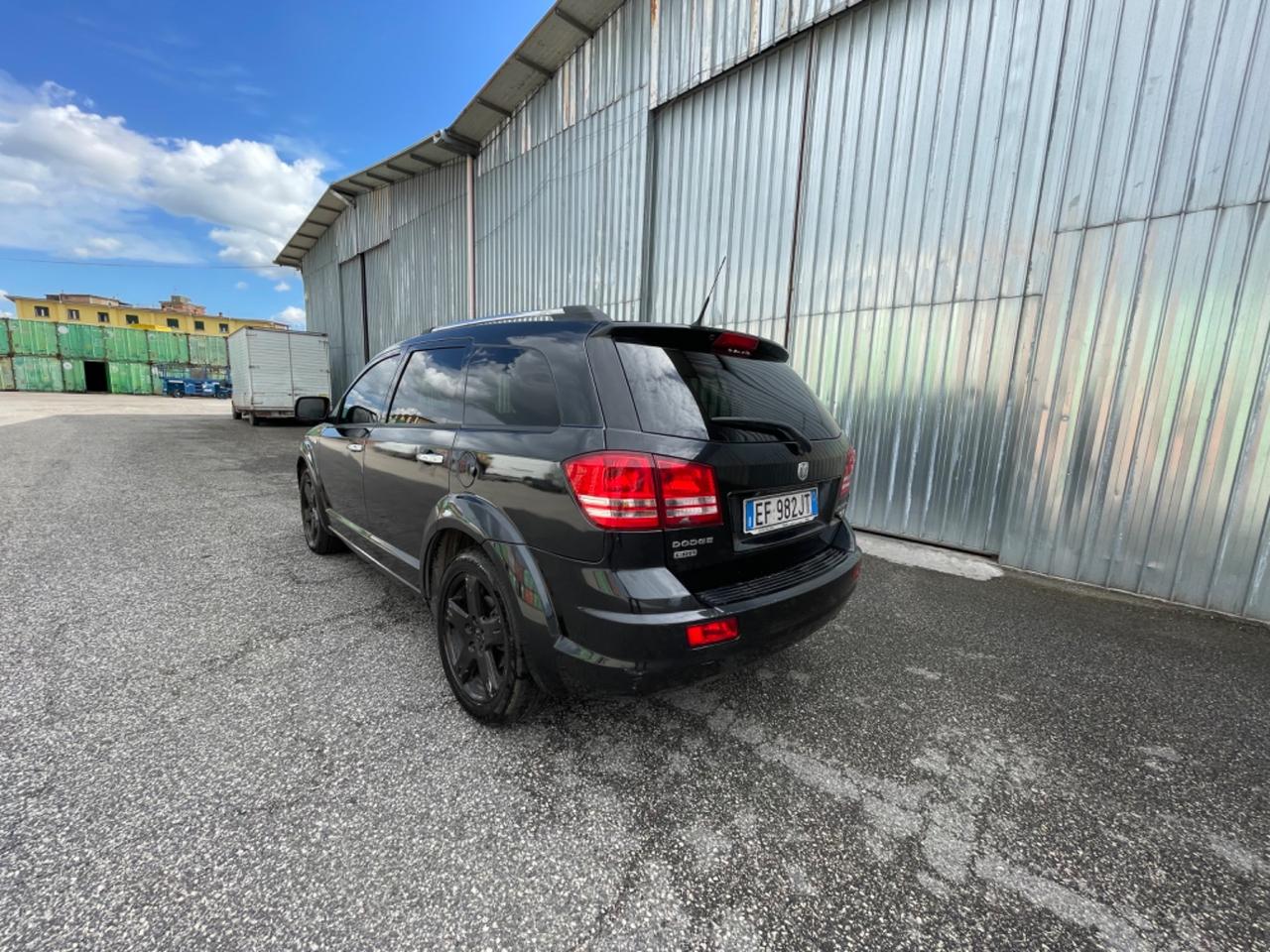 Dodge Journey 2.0 Turbodiesel SE DPF