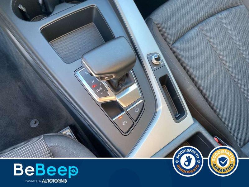 Audi A5 SPORTBACK 35 2.0 TDI MHEV BUSINESS ADVANCED 163