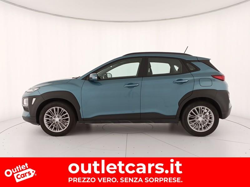 Hyundai Kona 1.0 t-gdi comfort 2wd 120cv my18