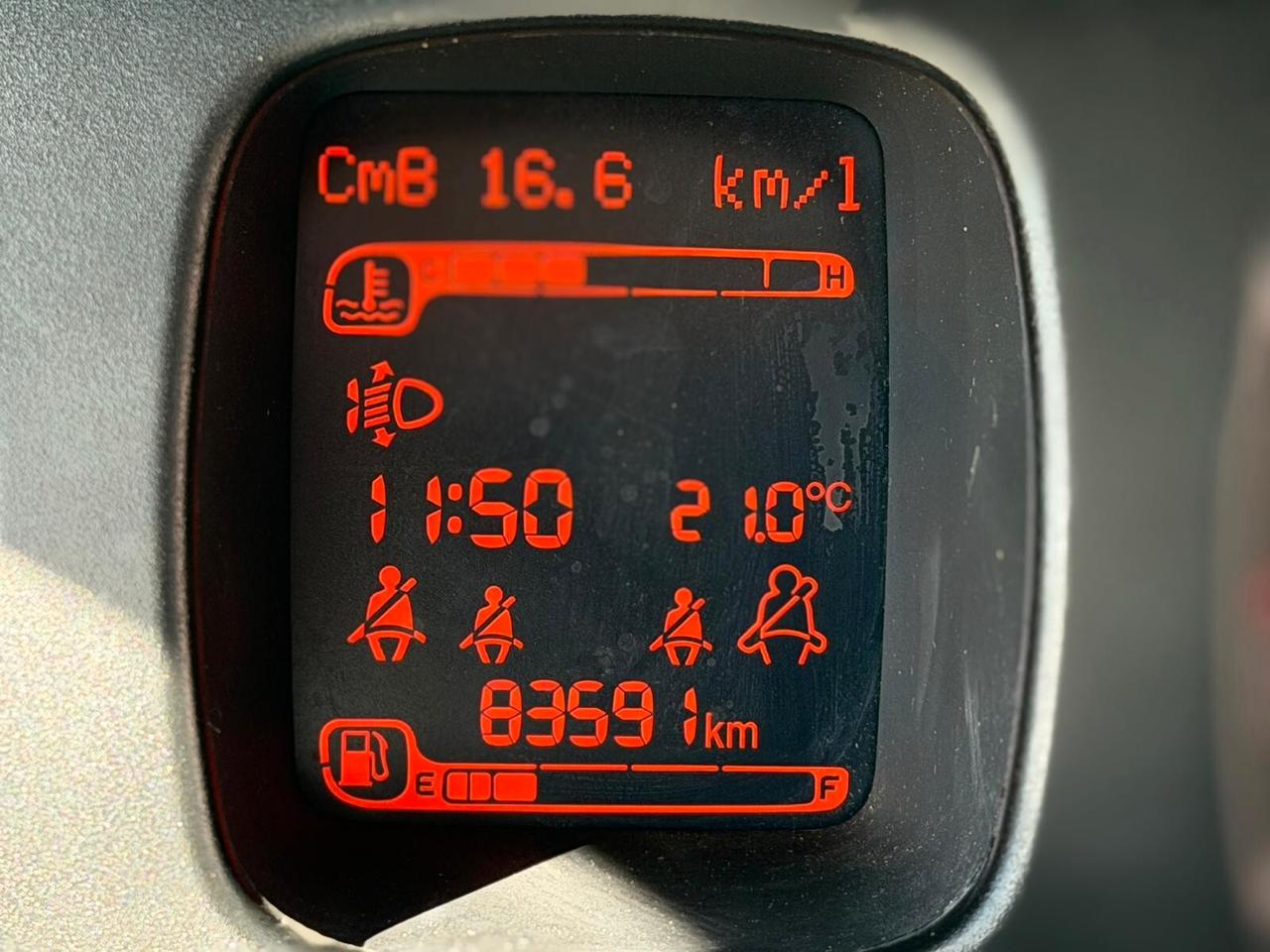 Fiat Panda 1.2 Easy