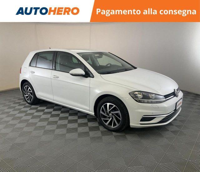 VOLKSWAGEN Golf 1.6 TDI 115 CV 5p. Sound BlueMotion Technology