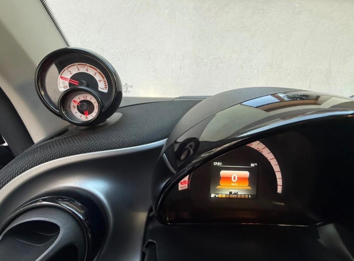 Smart ForTwo 90 0.9 T twinamic cabrio Prime