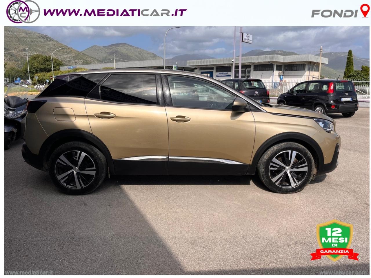 PEUGEOT 3008 PureTech Turbo 130 S&S Active