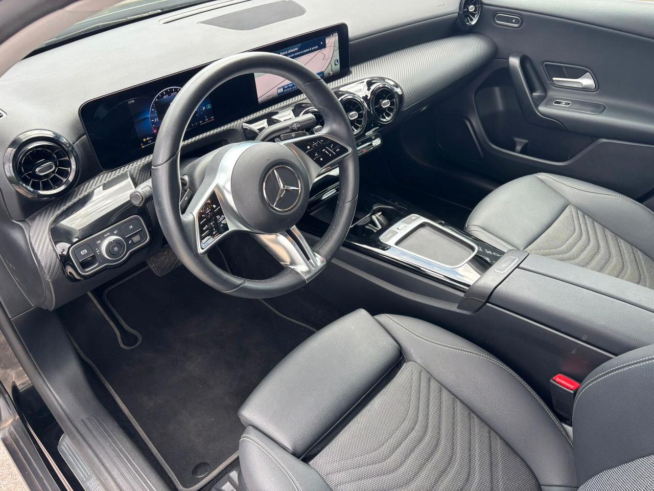 Mercedes-benz A 180 d Automatic Business Extra