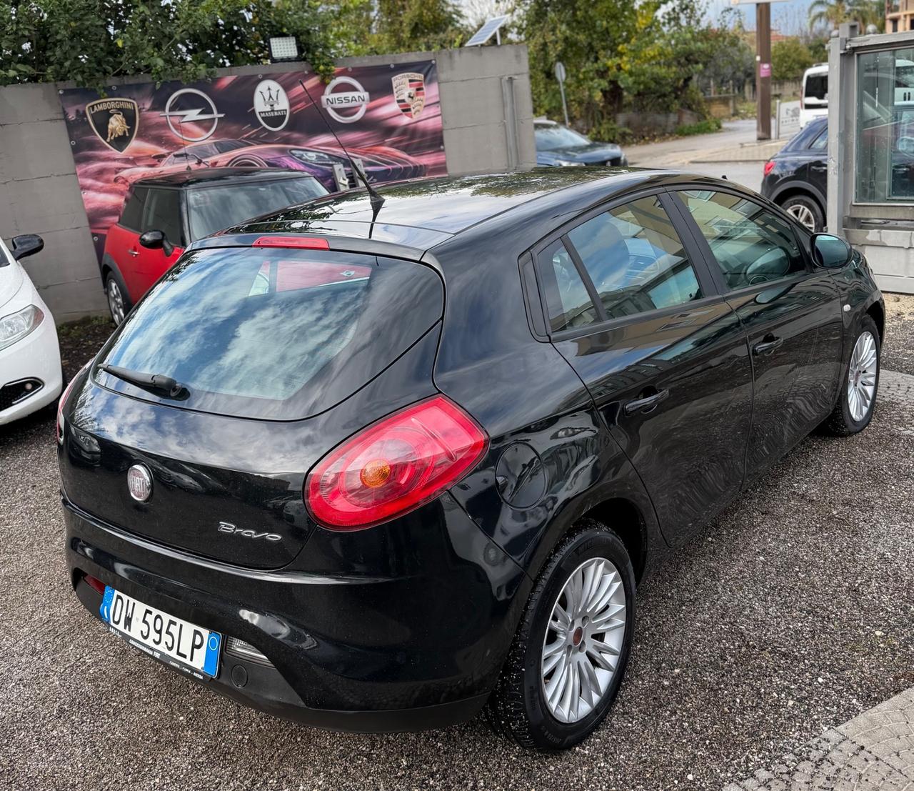 Fiat Bravo 1.6 MJT 120 CV DPF Dynamic