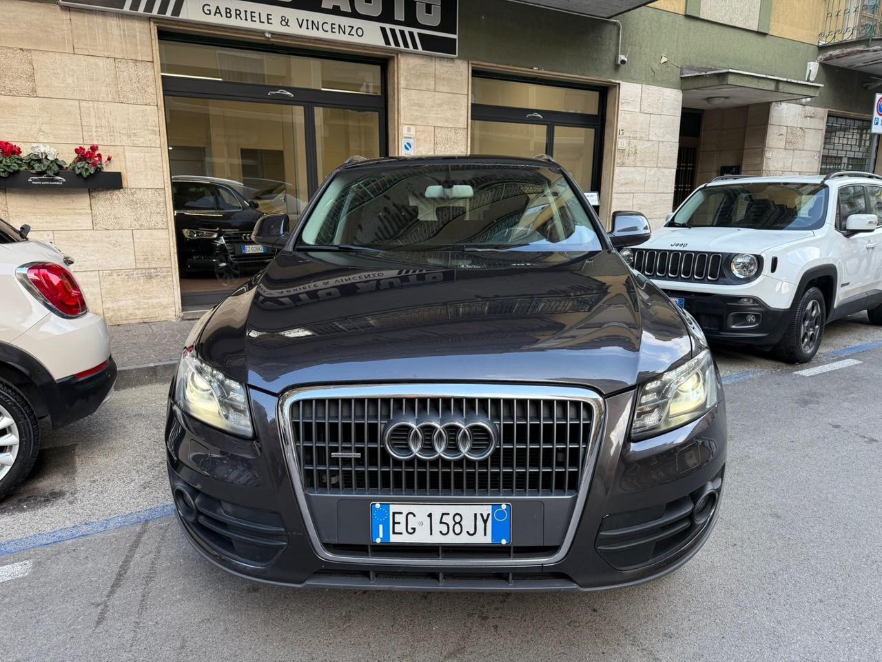 Audi Q5 2.0 TDI 143 CV quattro Euro5