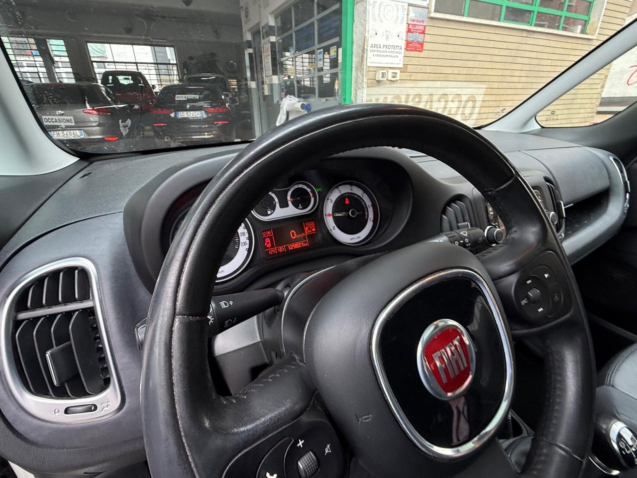 Fiat 500L 1.4 T-Jet 120 CV GPL Lounge
