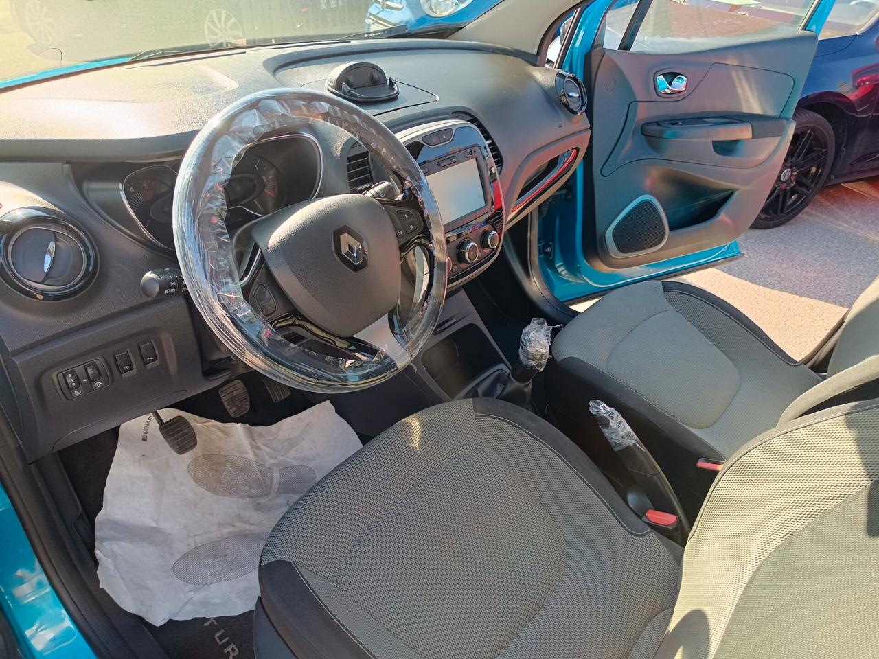 Renault Captur dCi 8V 90 CV Start&Stop Energy Intens