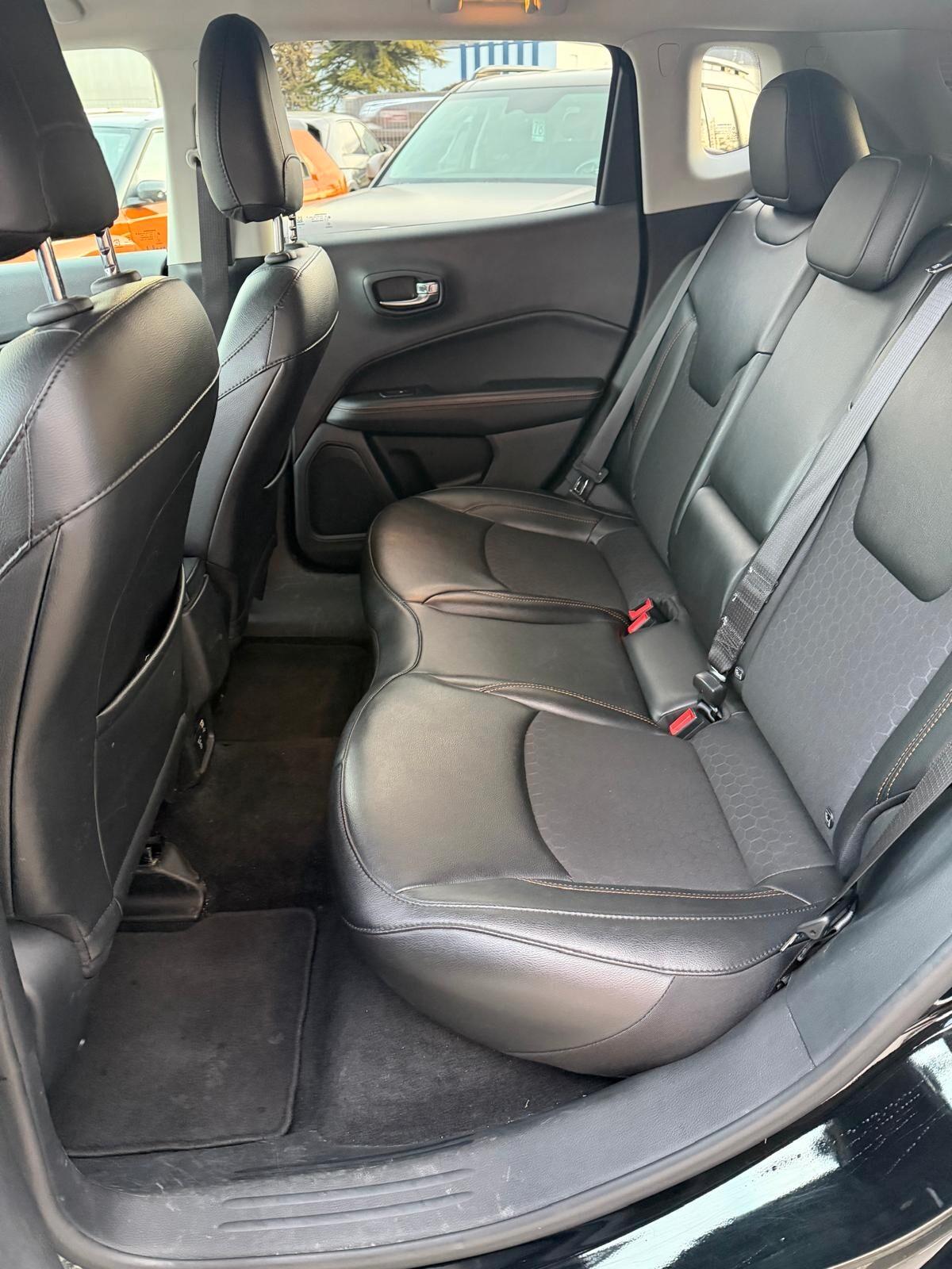 Jeep Compass 2.0 Multijet II 4WD Limited