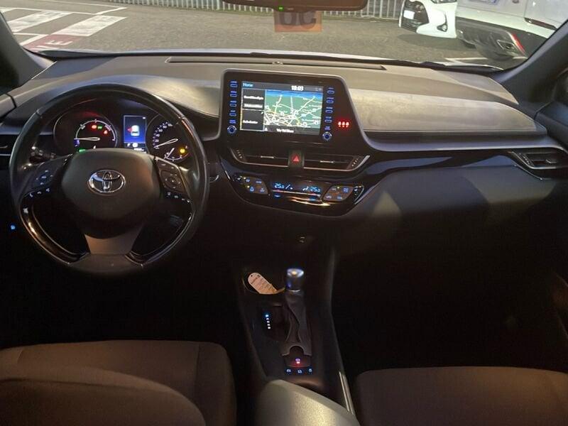 Toyota C-HR C-HR 1.8 Hybrid E-CVT Business