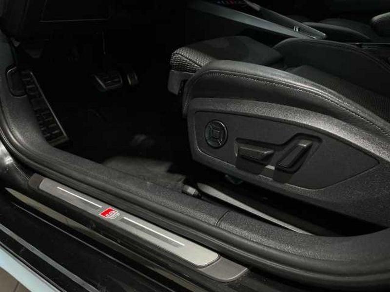 Audi S3 Audi S3 Sportback 2.0 tfsi quattro s-tronic