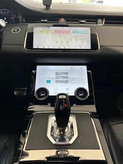 Land Rover Range Rover Evoque 5p 2.0 td4 HSE Dynamic 180cv my19