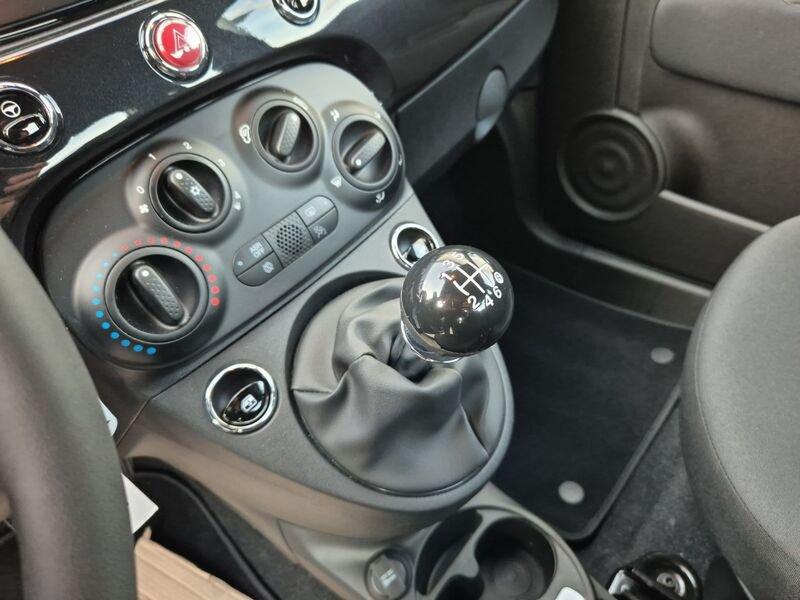 FIAT 500 500 1.0 Hybrid