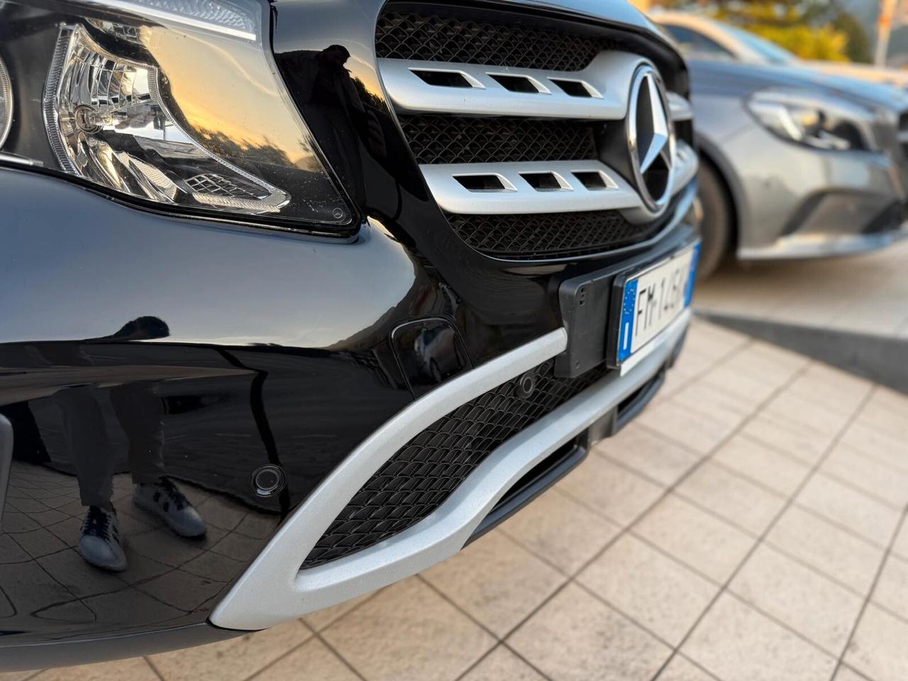 GLA 180d Automatic Premium UNICO PROPRIETARIO