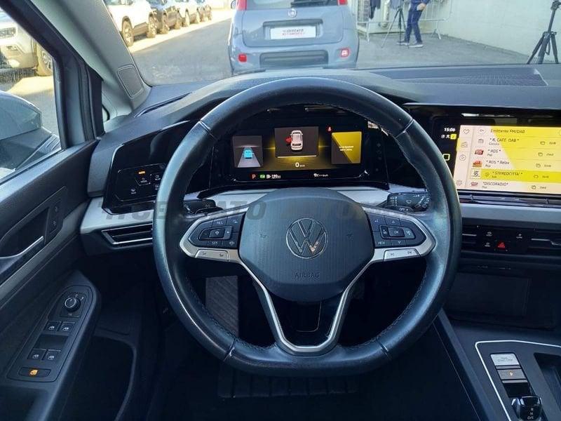 Volkswagen Golf Golf 1.0 etsi evo Life 110cv dsg