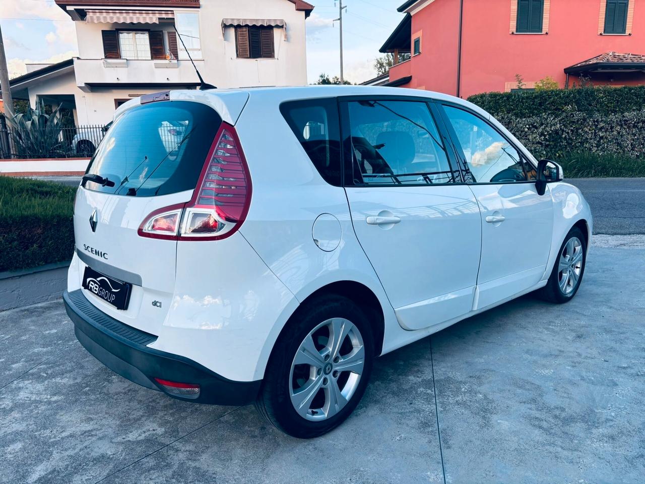 Renault Scenic Scénic 1.5 dCi 110CV Dynamique