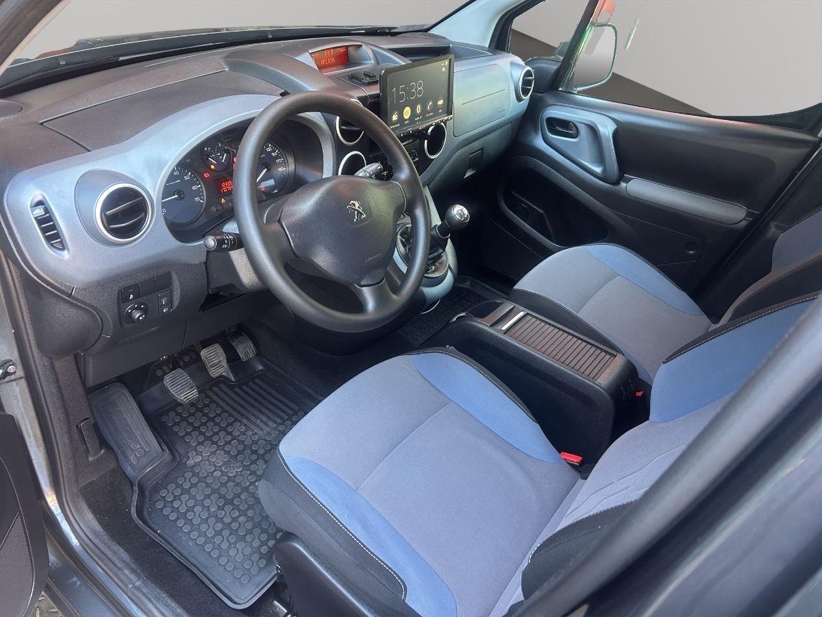 PEUGEOT - Partner - Tepee 1.6 HDi 92 CV Outdoor