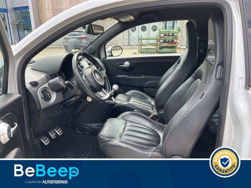 Abarth 595 1.4 T-JET TURISMO 165CV