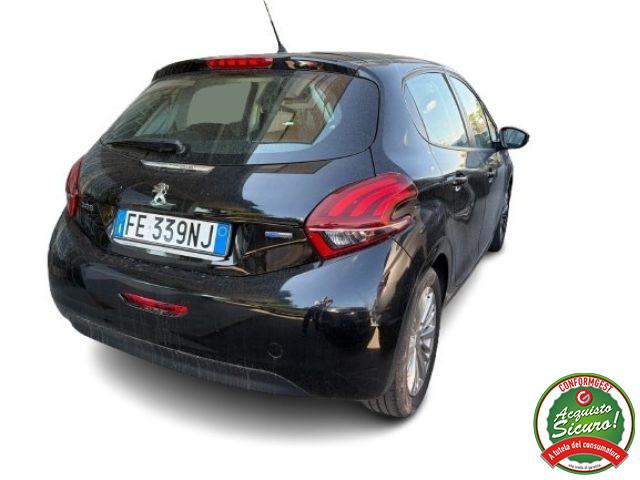 PEUGEOT 208 1° serie PureTech 82 5 porte