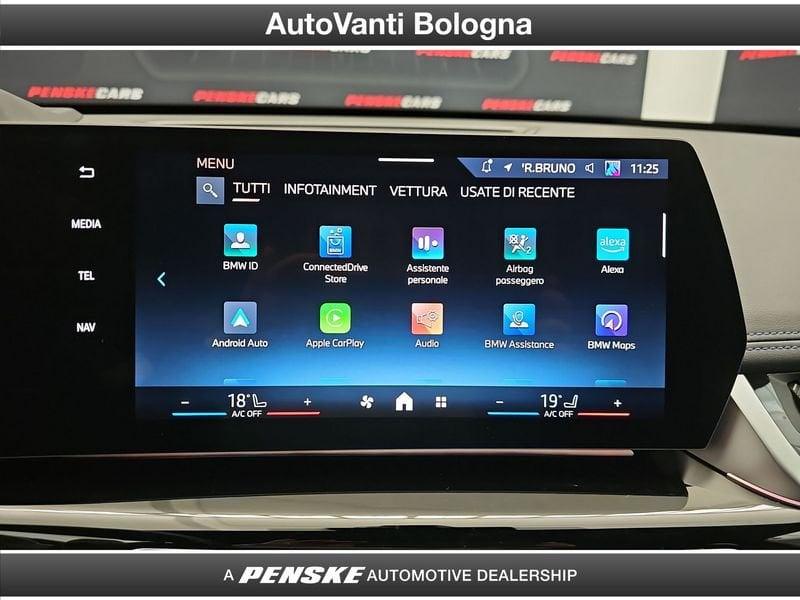 BMW X1 X1 xdrive 25e MSport Pro auto