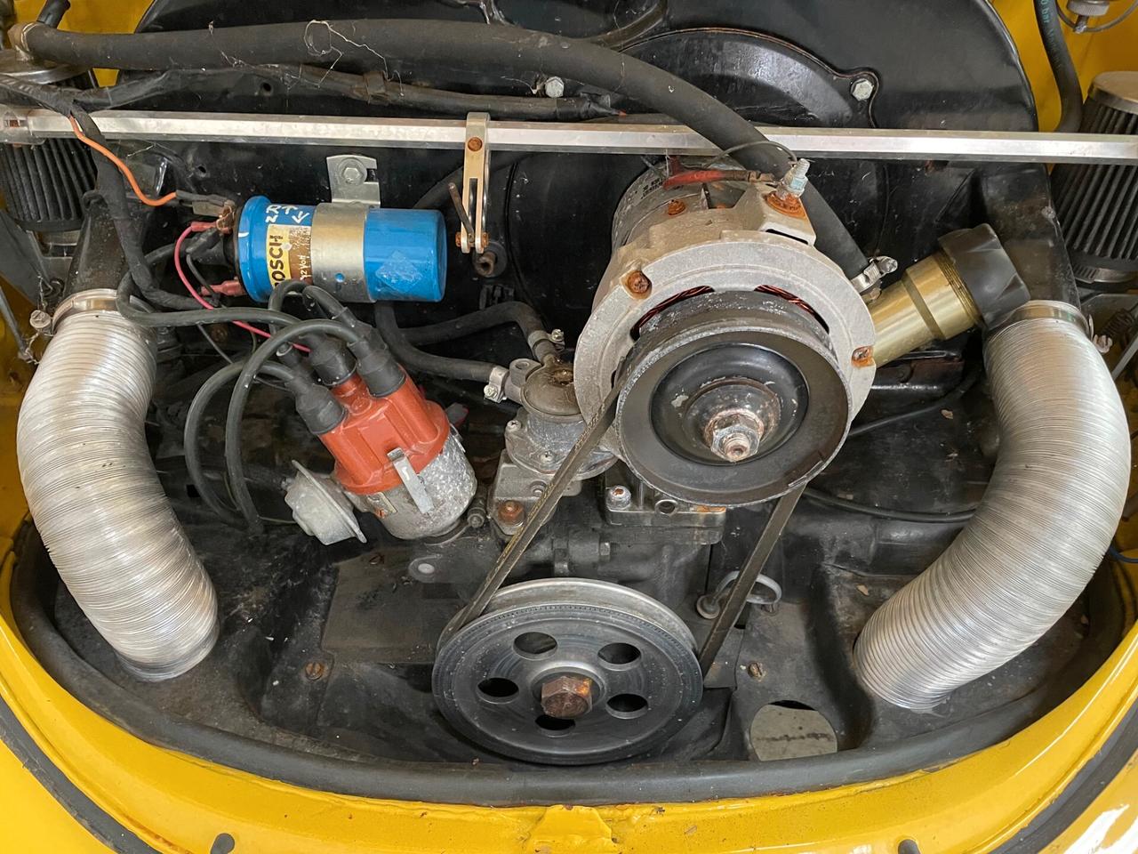 Volkswagen Maggiolone Cabrio Karmann 1.3