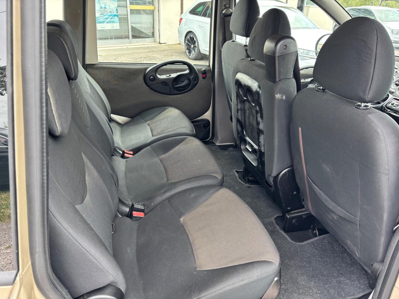 Fiat Multipla 1.6 16V Natural Power Emotion