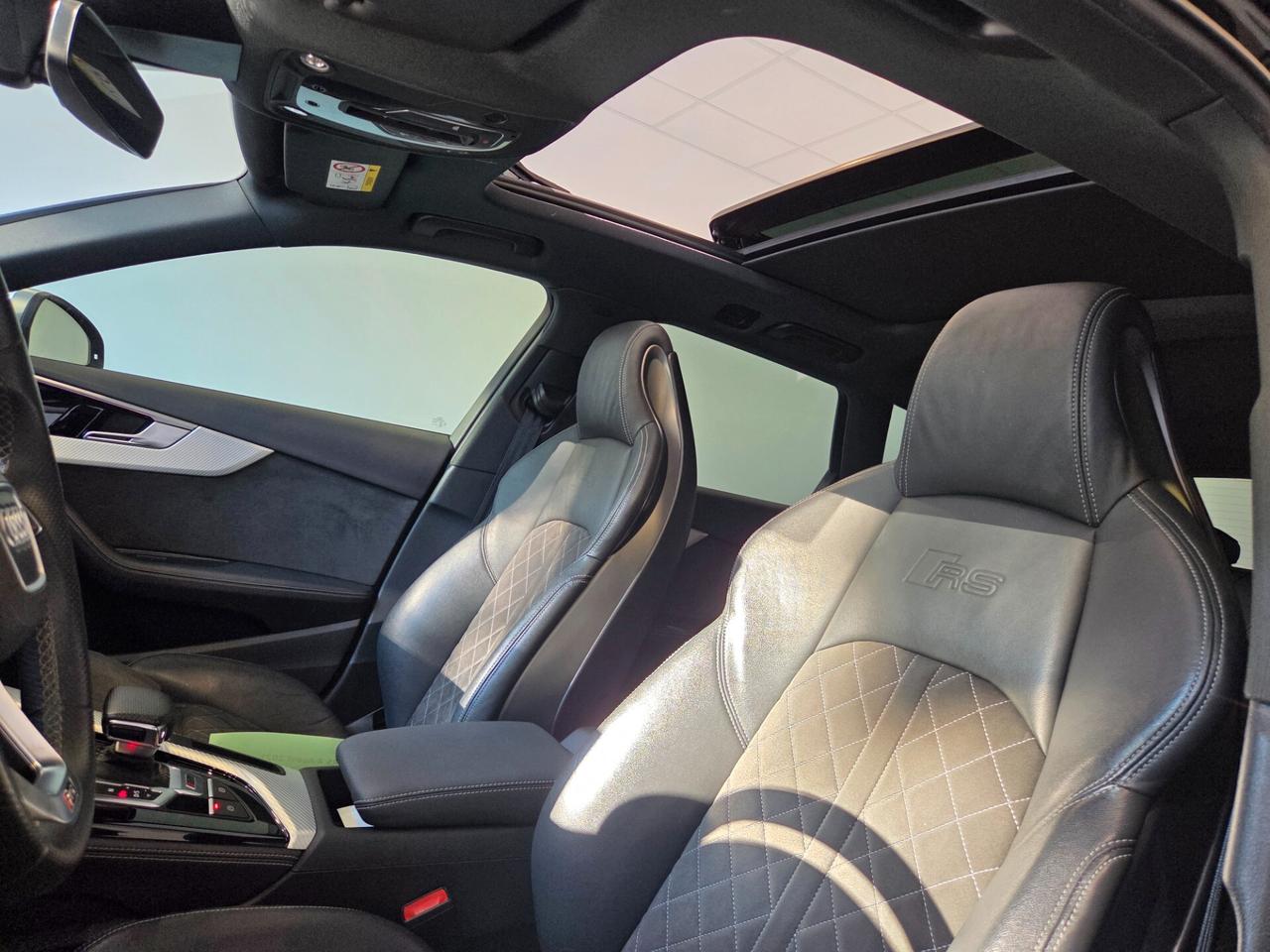 Audi A4 RS 4 Avant 2021 - FULL OPTIONAL