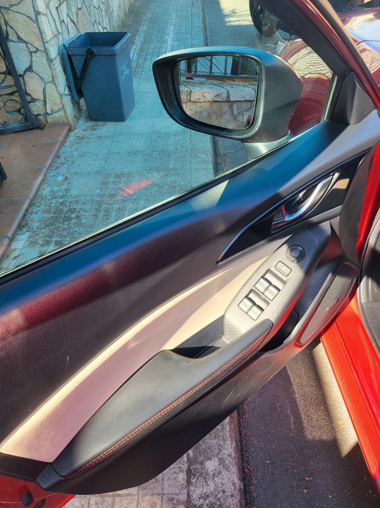 Mazda 3 Mazda3 1.5 Skyactiv-D Exceed