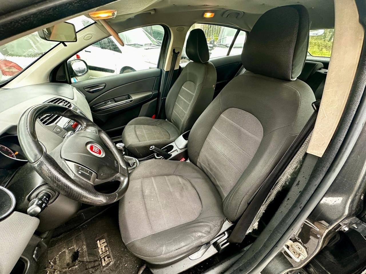 Fiat Bravo 1.6 MJT 120 CV Dynamic